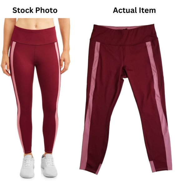Avia Women's Active Flex Tech Capri Leggings - Picture 1 of 10